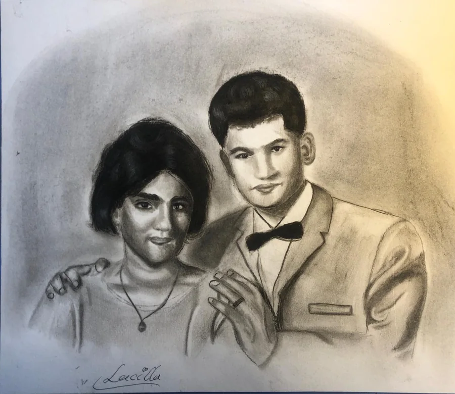 No. 07 — Atelier, Charcoal