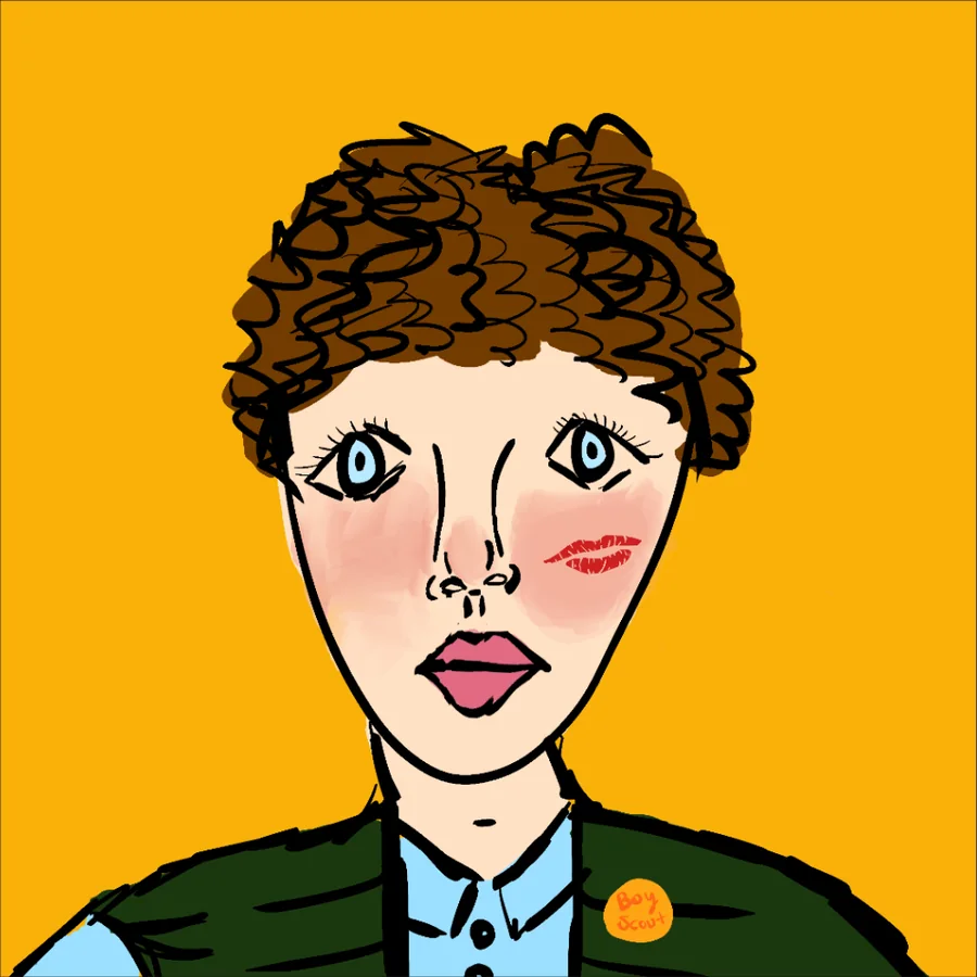 No. 86 — Boy Scouts, Digital