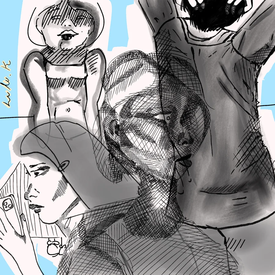 No. 12 — Involuted, Digital