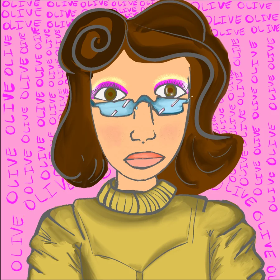 No. 89 — Olive, Digital