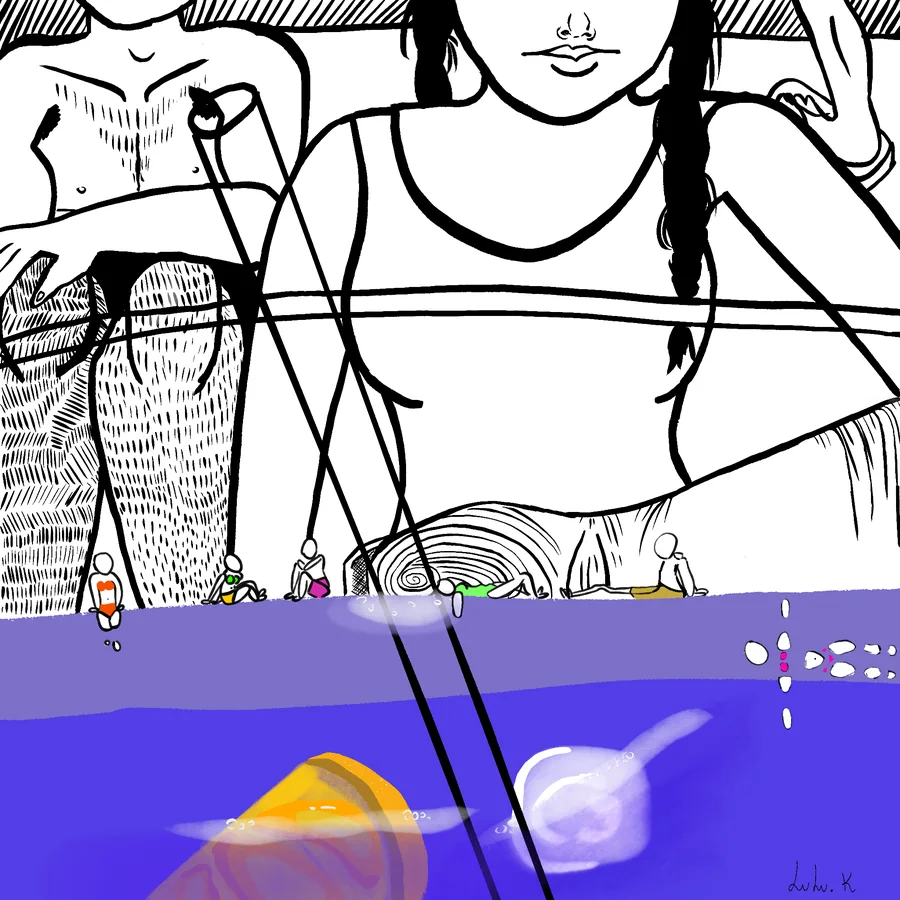 No. 22 — Deep End, Digital