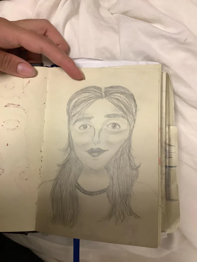 No. 100 — Sketchbook 03, Sketchbook