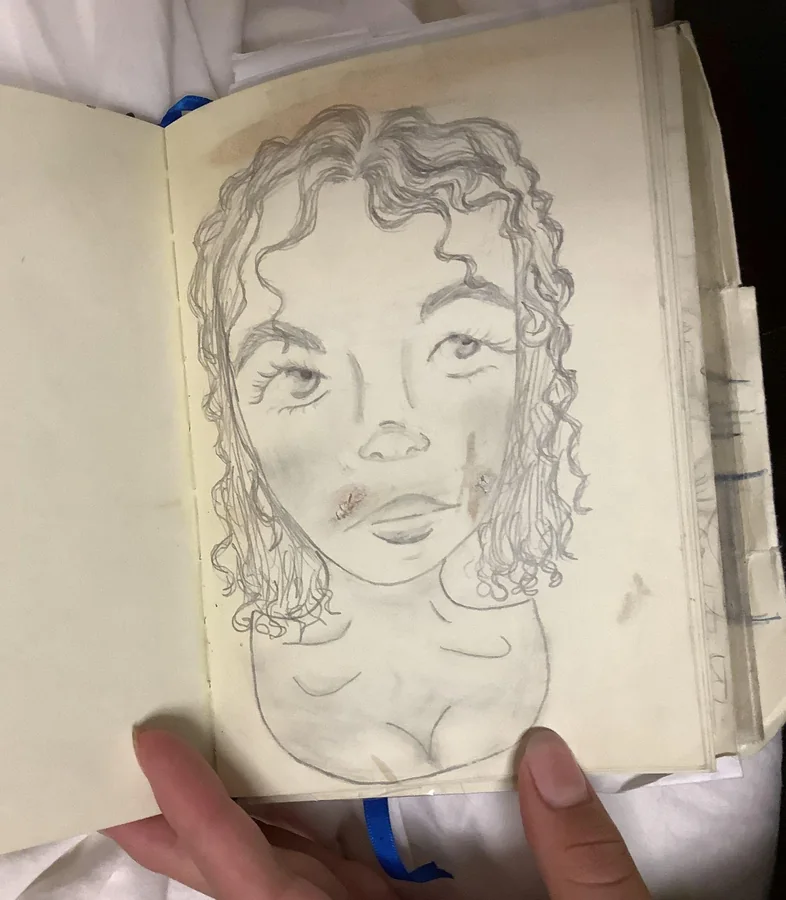 No. 106 — Sketchbook 09, Sketchbook