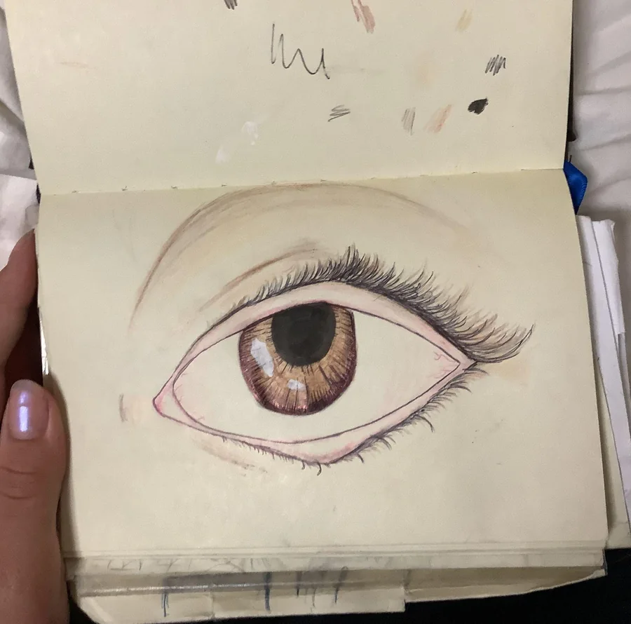 No. 108 — Sketchbook 11, Sketchbook
