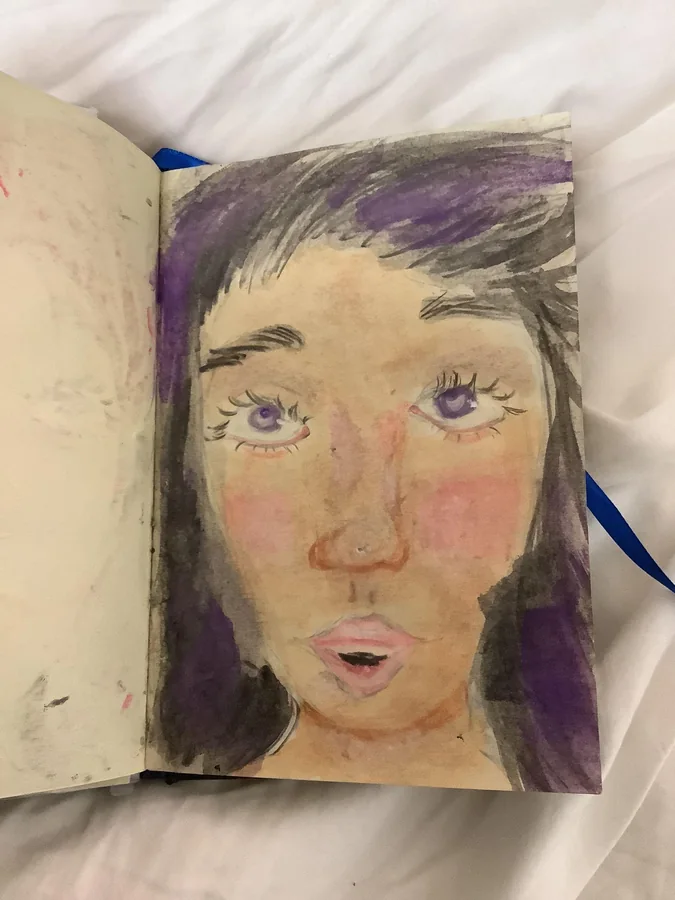 No. 122 — Sketchbook 25, Sketchbook