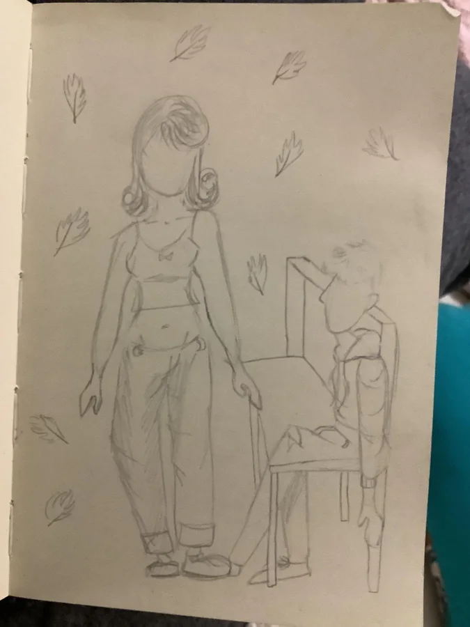 No. 127 — Sketchbook 30, Sketchbook