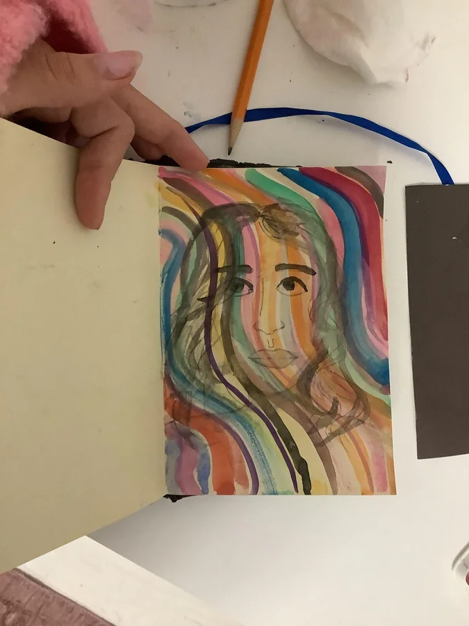 No. 130 — Sketchbook 33, Sketchbook