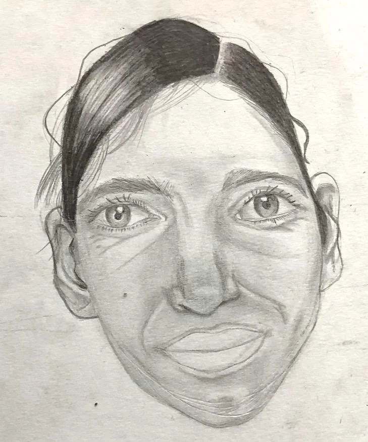 No. 48 — Straight On, Graphite
