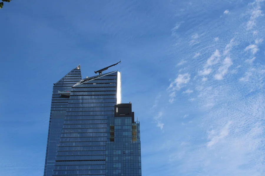 No. 74 — Tower, Photography